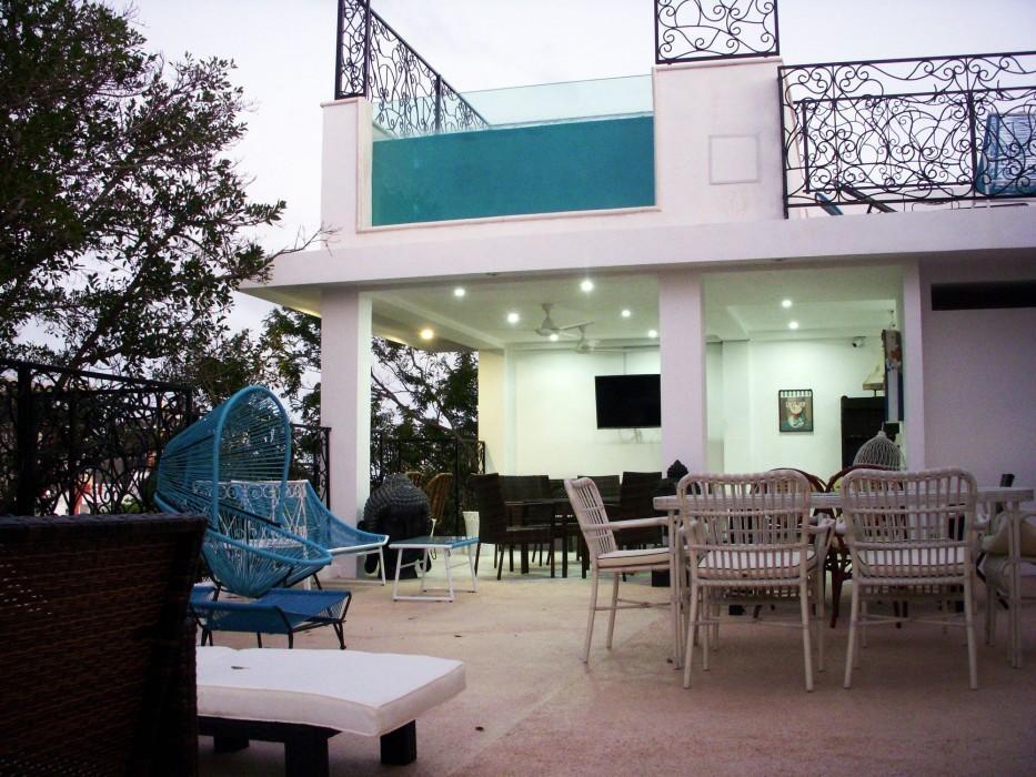 Villa Antilope Cancun Exterior photo