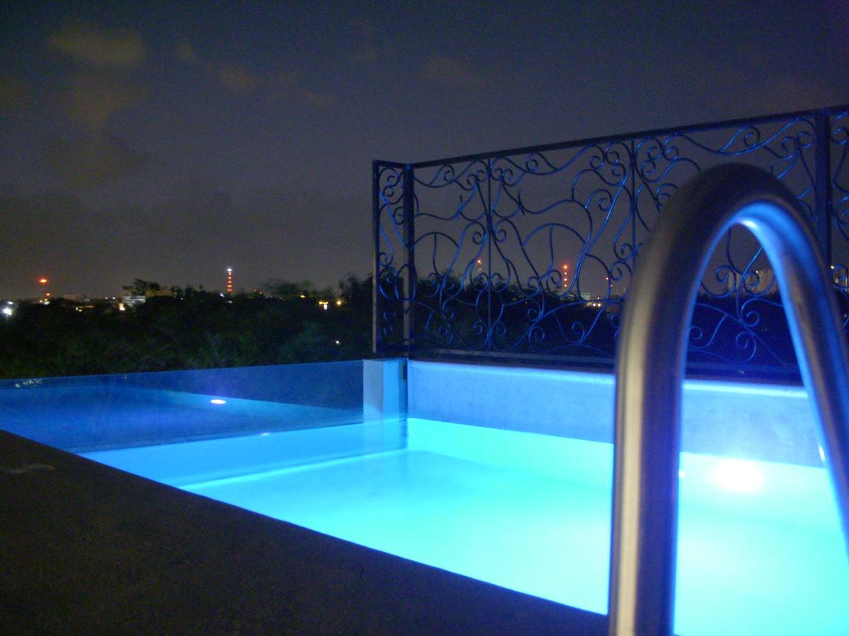 Villa Antilope Cancun Exterior photo