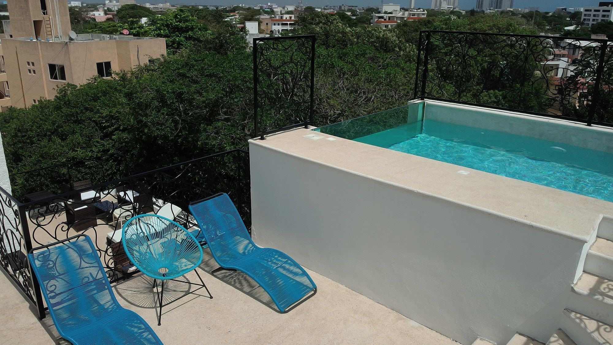 Villa Antilope Cancun Exterior photo